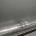 3-in-1 Acoustic Premium Floor Underlayment - 200 sqft Roll - 3mm Thick EVA with Silver Foil Vapor Barrier - Moisture Barrier, Thermal Insulation, Sound Insulation (Green Protect)