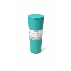 DI Simple modern Clac Tumbler IslandJD 24OZ Green