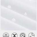 NORTHYARD Mens Athletic Shirts Short Sleeve Gym Workout Running Training Sports Performance T Shirt Basic Tee for Men (S)