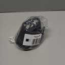 BASKERVILLE Ultra Dog Muzzle- Black Size 4, Perfect for Medium Dogs, Prevents Chewing and Biting, Basket allows Panting and Drinking-Comfortable, Humane, Adjustable, Lightweight, Durable