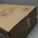 ROBUD Kids Play Kitchen - Wooden Toy Kitchen with Planting Box, Montessori Pretend Kitchen playset with Ice Maker and Pizza Oven for Toddlers 3-8