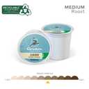 Caribou Coffee Caribou Blend Decaf Keurig Single-Serve K-Cup Pods, Medium Roast Coffee, 96 Count (Pack of 4) (EXP 01/22/27)