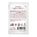 Honey Peanut Butter Squeeze Packs by Justin's, Gluten-free, Non-GMO, Responsibly Sourced, Pack of 10 (1.15oz each) (EXP 04/25/27)