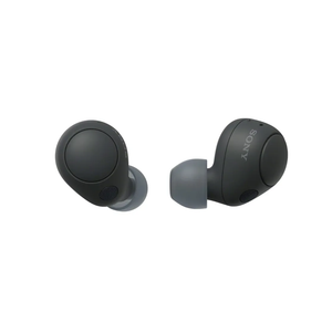 Sony WF-C700N Truly Wireless Noise Canceling in-Ear Bluetooth Earbud Headphones with Mic and IPX4 Water Resistance, Black