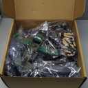 56-in-1 Army Men Toys Sets for Boys 4-7 8-12, Military Helicopter/Truck/Kayak Boat/Motorcycle/Army Men Action Figures/Weapon Gears, Army Toys for Boys Kids Birthday Gifts Party Favors