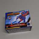 Spider Web Shooters Wrist Toy Set, Spider Hand Shooter Hero Cosplay Fun Decor for Kids(2PCS)