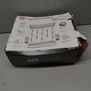 OXO Tot Expandable Drying Rack  Space-Saving Drying Rack | Newborn and Baby Essentials | Breastfeeding Essentials | Dry Baby Bottles | Save Space in Kitchen