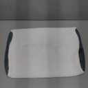 Derila Pillowcase | Designed to Keep Your Derila Memory Foam Pillow for snoring Relief Covered and Protected with This Crisp, Clean, White Pillowcase Made from Premium Materials (Standard (19.7" x 11.8" x 3.9"))