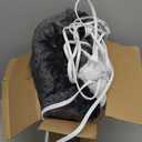 Heated Blanket Electric Blanket Full Size 72''x84'' with 9 Heating Levels, 1-10 Hour Auto Shut Off, Machine Washable, Flannel & Sherpa Soft Warming Blanket for Couch, Bed, Office - Dark Grey