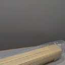 LUCKUP Cordless Bamboo Roman Blinds Shades for Indoor Windows-Blackout Room Darkening Roman Blinds with 6" Valance Cover Enhanced Privacy, 36" W x 64" H