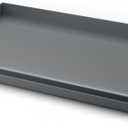 Hisencn Griddle for Gas Grill, Grill Flat Top Griddle, Stove Top Griddle for Gas Stove, 25 x 16 Grill Griddle for Weber, Blackstone, Charbroil and More, Heavy-Duty Grill Flat Top Griddle