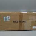2 Pcs Large Acacia Wooden Charcuterie Boards with Handle 36 x 12 Inch
