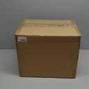 Black Walnut Wooden Jewelry Box, Wood Jewelry Organizer with 2 Side Doors Mirror Lockable Classical Style for Watch Necklace Ring Earring Storage Christmas Gifts-4 Layer