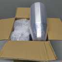 RACETOP 200 Pack 9 oz Clear Plastic Cups for Party, Disposable Clear Cup, Disposable Cups, Wine Glasses Cups, Plastic Cocktail Glasses