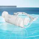 T-Cell-15 Salt Water Pool Chlorinator System 20,000 Gallons for Inground Pool Compatible with Hayward TurboCell T-15 Aquarite Omnilogic Replace Cell T-15 W3T-CELL-15