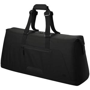 Own Pets Bag Small Dog/Cat Carrier With Side Pockets (Black)