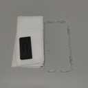 UNBREAKcable 3-Pack Screen Protector for iPhone 16, Double Shatterproof Tempered Glass [Easy Installation Frame] [9H Hardness] [99.99% HD Clear] [Case Friendly] for iPhone 6.1 inch