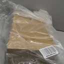 Barydat Christmas Nativity Stable, 10 x 7.87 x 5 Inch Village Manger Nativity Creche Resin Tabletop Scenes with Realistic Moss Roof and Floor, Beautiful Religious Christmas Decor