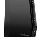 NETGEAR Nighthawk 6-Stream AX5400 WiFi 6 Router (RAX50) - AX5400 Dual Band Wireless Speed (Up to 5.4 Gbps) | 2,500 sq. ft. Coverage