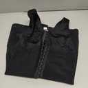 SHAPERX Women's Fajas Colombianas Tummy Control Shapewear Postpartum Full Body Shaper Butt Lifter Bodysuit (Medium, Black)