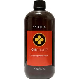 doTERRA On Guard Foaming Hand Wash Refill - 16 oz