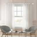 1 Diameter Curtain Rods Itself is 30 to 90 inch 1 Pack Fit 30-84 inch Window with Heavy Duty Adjustable Rod Matte White Splicing Metal Extra Long Curtain Rod for Windows