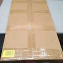 Full-Size Window Pet Door for Cats & Small Dogs, Width Adjustable Fits Sliding Windows, 10-Min Install, Aluminum Frame, HD High-Transparency Glass, Weatherproof Design, Magnetic Close