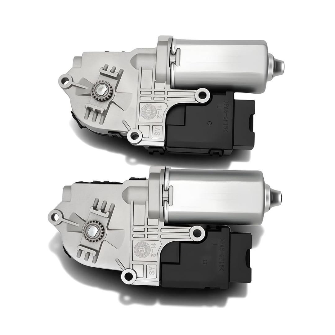 2 PCS Sunroof Moon Roof Motor Compatible with Explorer 2011-2017 Sport Utility Left and Right BB5Z15790A
