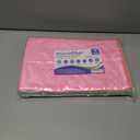 Microfiber Cleaning Cloth, 12 Pack Cleaning Rag, Cleaning Towels with 4 Color Assorted,12.6"X12.6"(Blue/Green/Yellow/Pink)