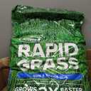 Scotts Turf Builder Rapid Grass Sun and Shade Mix, Combination Grass Seed and Fertilizer, Grows Green Grass in Just Weeks, 16 lbs.