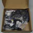 ONEBOM Watch Press Tool Set, Watch Repair Kit Professional with Everything, for Various Kinds of Watch (Watch Press Kit)