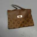 Small Crossbody Handbags Top Handle Wallet Retro Print Underarm Shoulder Bag Handbag Magnetic Lock Removable Shoulder Strap