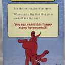 Clifford Makes a Splash