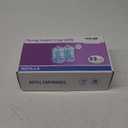 BAIMNOCM 33 Pack Refills Cartridge Compatible with Flying Insect Trap Refill M364 M364A and Max,White