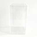 CiaoHER Crystal Clear Acrylic Pedestal Stand, 16''x16''x36''