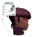 Demon Days Audio CD