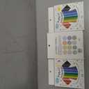 3 x Fabric Marker Set 3PK