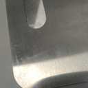 Stainless Steel Cutting Boards for Kitchen for Kneading, Meat, Fruit, Vegetables, Double-Sided Food Grade Cutting Board, 13x9.3 Inch, 2 Packs