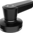 SMARTEK USA INC Black Smartek Rubberized Fabric Shaver