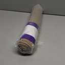 DEXI Front Door Entryway Mat Non Slip, 17x30 Washable Inside Entrance for House Floor Low Profile, Thin Entry Doormat Absorbent Dirt Trapper, Pebble Beige (1'5" x 2'6" (Rectangular))