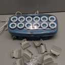 Nano Titanium Professional Hot Rollers and Clips Bundles