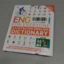 English for Everyone: Illustrated English Dictionary: ESL for Adults, an interactive Dictionary for learning English