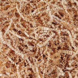 2.2 LB Kraft Shredded Paper for Gift Baskets, Effective Crinkle Paper and Basket Filler, Ideal for Gift Box Stuffing and Handmade Decoration, Birthdays, Weddings, Anniversaries, and All Occasions