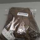 Leather Look Couch Cushion Covers Sofa Seat Slipcovers Sets Couches Furniture Protector for Sectional Armchair Loveseat Pets Kids Stretch Spandex Fabric (2 Cushion Loveseat, Dark Brown)