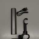 Barbecue Grill Light for Outdoor, Rechargeable 360 Rotatable Waterproof LED Light with Ultra-Bright COB LED, Magnetic Base, Grill Accessories, Smoker BBQ Grilling Gift for Men Dad Him