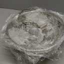 WARMOUNTS Round Chafing Dishes for Buffet with Glass Lid (5QT, 6 Pack), Chafers and Buffet Warmers Set with Mirror-Polished Stainless Steel, Rolled Rim, Stackable, Lid Holder for Parties, Catering