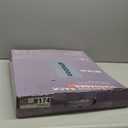 Back Massager, Rolling Up and Down Back Massager with Heat, Back Massage 4D Kneading for Pain Relief Deep Tissue, Ultrathin Shoulder Massager Mother's Day Gifts for Women Men Parents, Grey