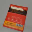 UJFQBH 3 Pieces African Bath Sponge African Net Long Net Bath Sponge Exfoliating Shower Body Scrubber Back Scrubber Skin Smoother,Great for Daily Use (Pink,Yellow,Purple)