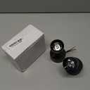 Luxvista 12V RV Lights Interior Reading Lamp, LED Bedside Lamp 3W RV Wall Sconce Light Fixtures Rotatable RV Spotlight for Boat Camper Motorhome Van Marine Trailer Truck -Warm White 3000K