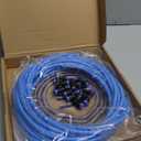 PU TUBE 8MM OD 5MM ID POLYURETHANE TUBING PNEUMATIC HOSE AIR PUMP AIR COMPRESSOR GAS PIPE AIR LINE BLUE 32.8 FT 10 METER